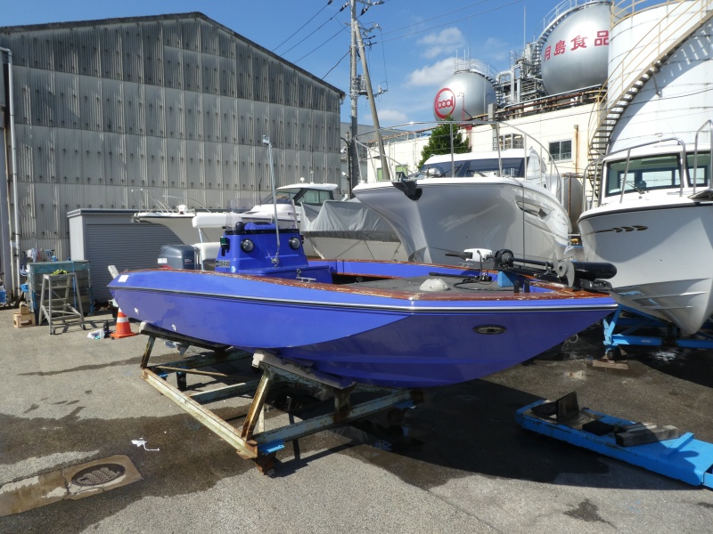 ヤマハ STR-21RX 売約済み 有難うございました。 中古艇 ニューポート江戸川http://www.newportmarine.co.jp